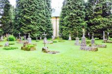 塞巴蒂安公墓-萨尔茨堡