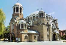 索菲亚大教堂景点图片