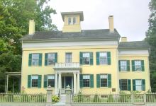 Emily Dickinson Museum景点图片