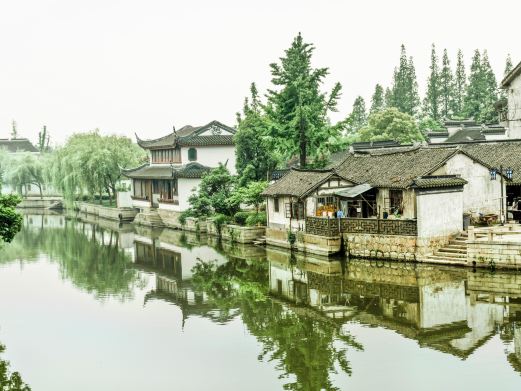 千灯古镇