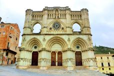 旧拜萨主教座堂-巴埃萨-doris圈圈