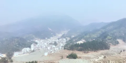 遂川縣源頭湖公園