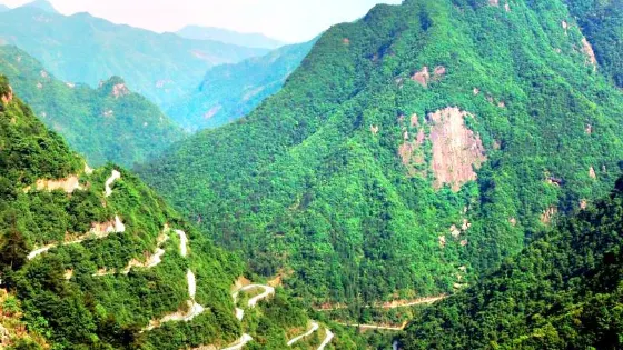 布袋山風景區