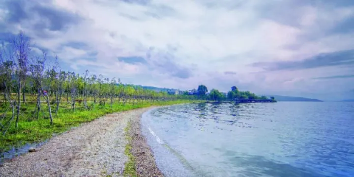 撫仙湖公園-海灘公園