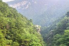 庐山国家重点风景名胜区-天桥-庐山-走走-74511940