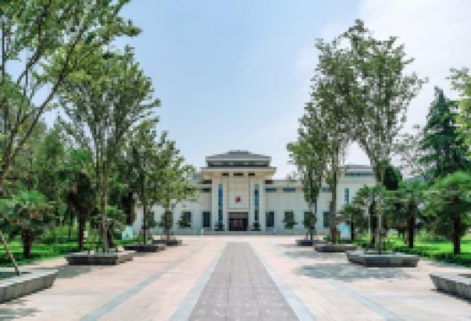 马陵公园景点图片