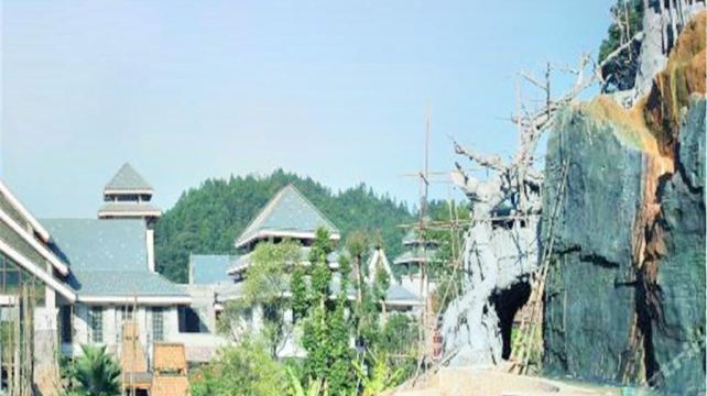 天芳悦潭生态旅游风景区