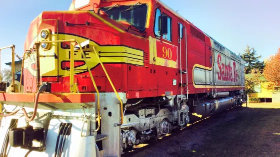 Oklahoma Railway Museum