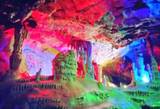 涞水旅游图片-百里峡+涞水+北京2日游