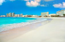 Forum Beach Cancun-坎昆-doris圈圈