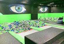 Fly High Trampoline Park Reno Sparks景点图片