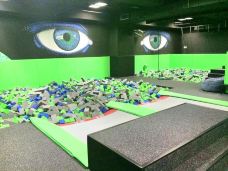 Fly High Trampoline Park Reno Sparks-斯帕克斯