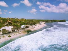 巴厘岛网红建筑海滩旅拍1日游