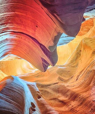 3D2N • Las Vegas + Antelope Canyon + Grand Canyon + Monument Valley  Las Vegas Round Trip