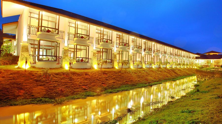 河源御临门温泉度假村