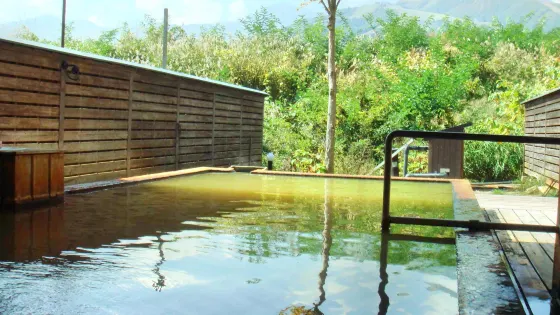 白馬鹽之道溫泉 倉下之湯