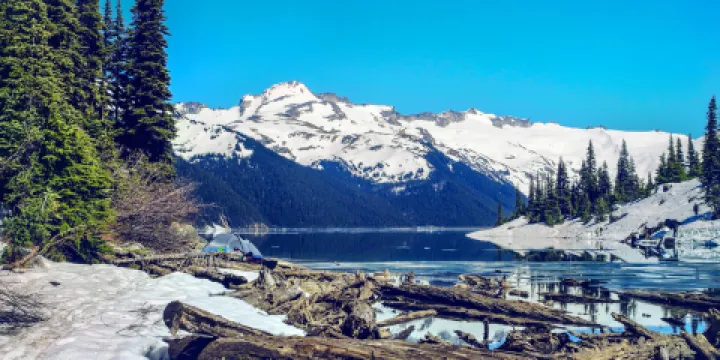 蓋瑞寶地省立公園