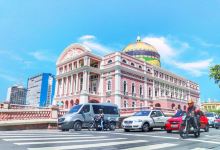 亚马逊剧院景点图片