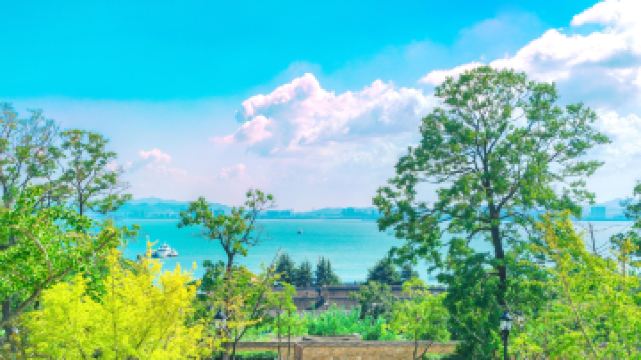 劉公島國家森林公園