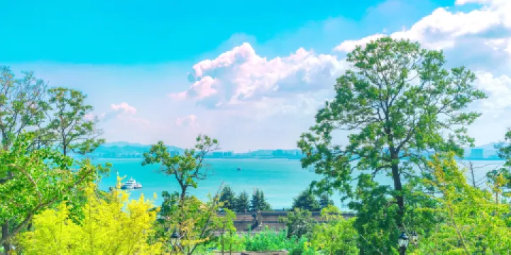 劉公島國家森林公園