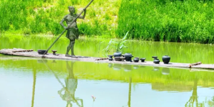 良渚古城遺址公園