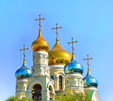 Cathedral of the Intercession-海参崴-C-IMAGE