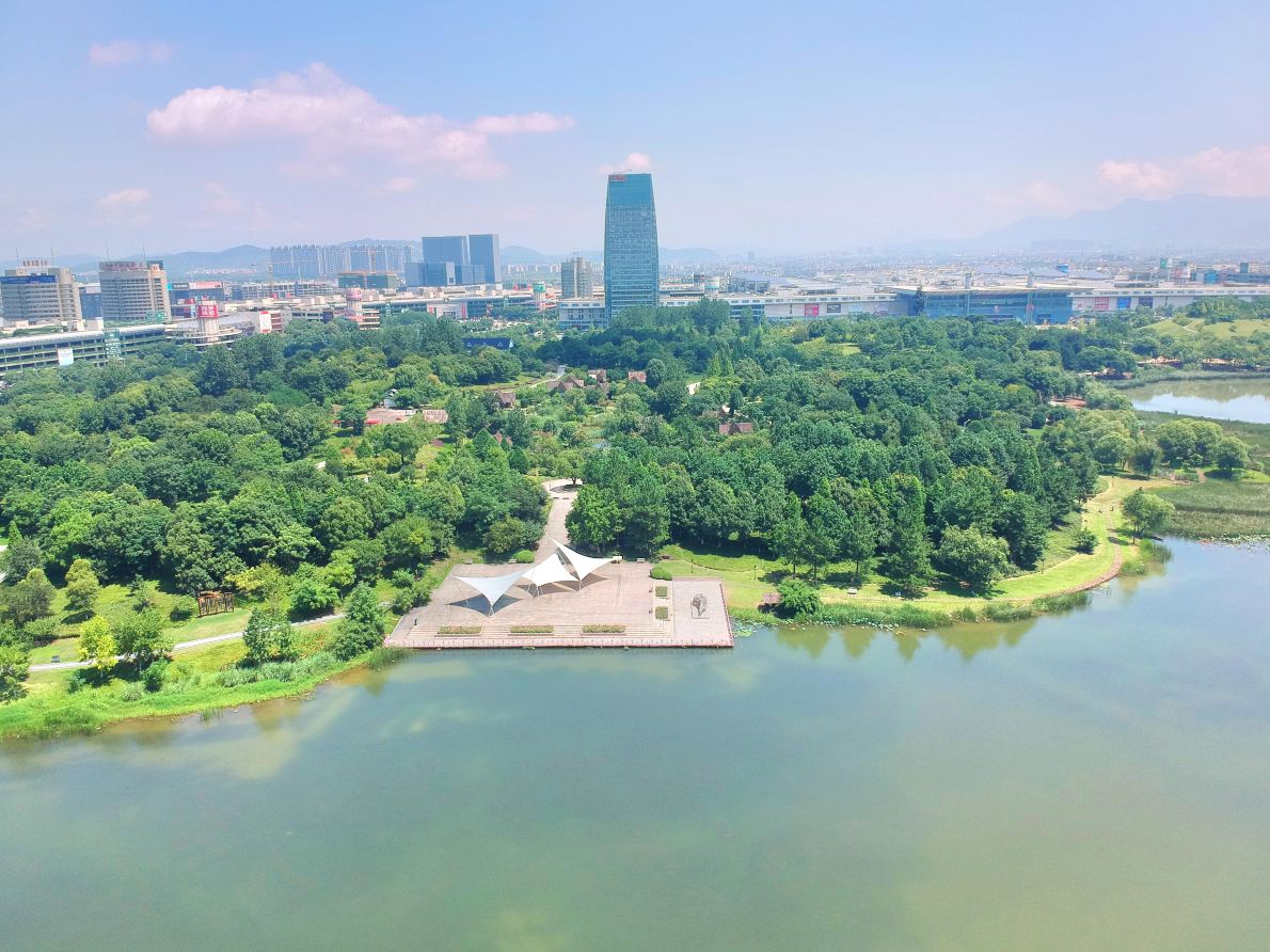 福田湿地公园