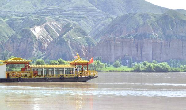 太极岛湿地乐园