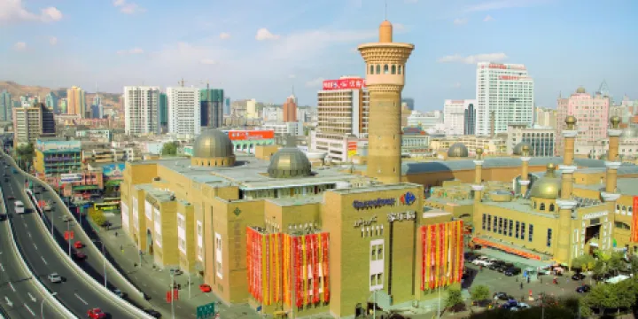 新疆國際大巴扎