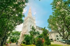 圣安德烈教堂-新加坡-doris圈圈