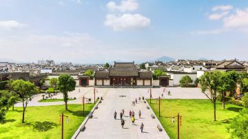 安徽省黄山市歙县 徽州古城