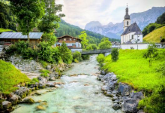 St. Sebastian教区教堂景点图片