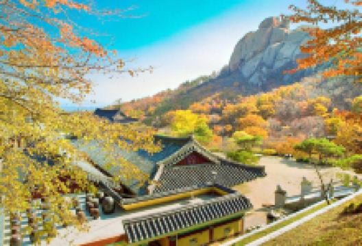 花殿寺景点图片