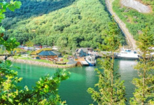 居德旺恩的码头景点图片