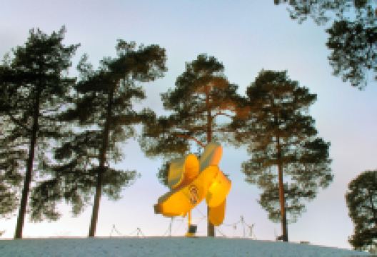 Henie Onstad Art Center景点图片
