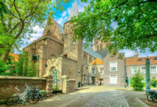 代尔夫特威廉亲王纪念馆景点图片