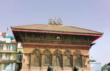 湿婆-帕尔瓦蒂庙-巴克塔普尔-doris圈圈