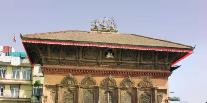 濕婆-帕爾瓦蒂廟