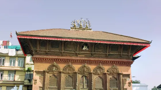 濕婆-帕爾瓦蒂廟