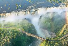 维多利亚瀑布旅游图片-纳米比亚+津巴布韦自然探索7日游