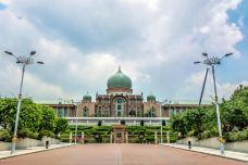 马来西亚首相署-布城-doris圈圈