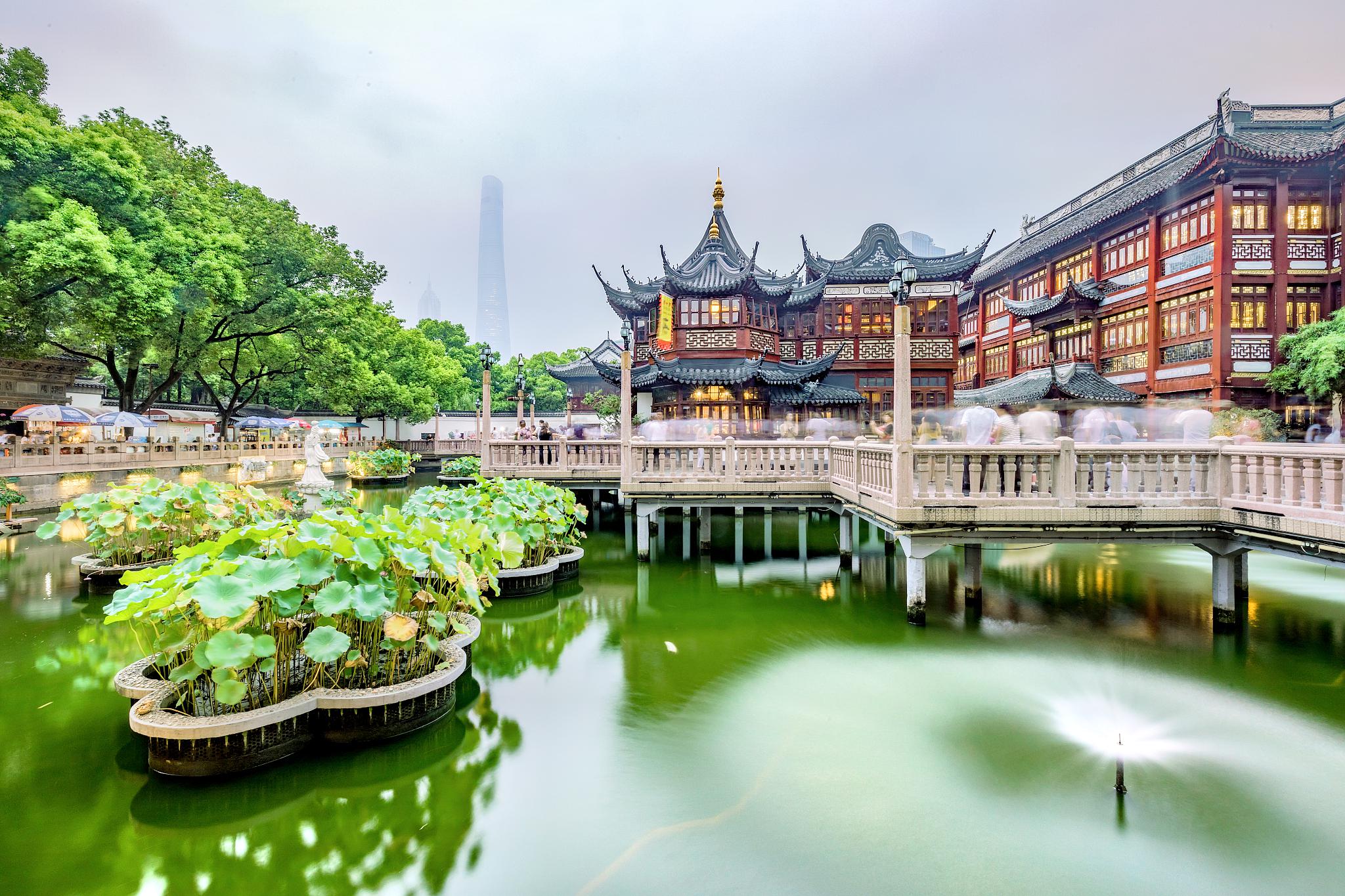 豫园