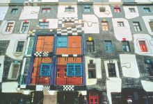 维也纳艺术之家景点图片