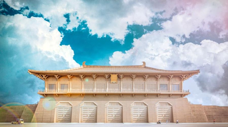 大明宫国家遗址公园