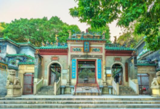 西山庙景点图片