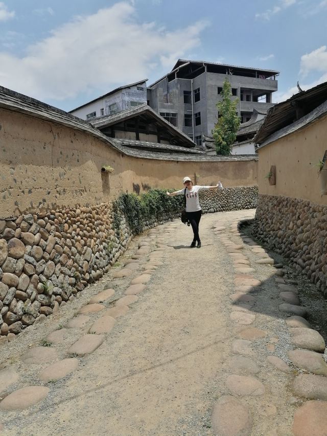 嵩口古镇旅行图片 3