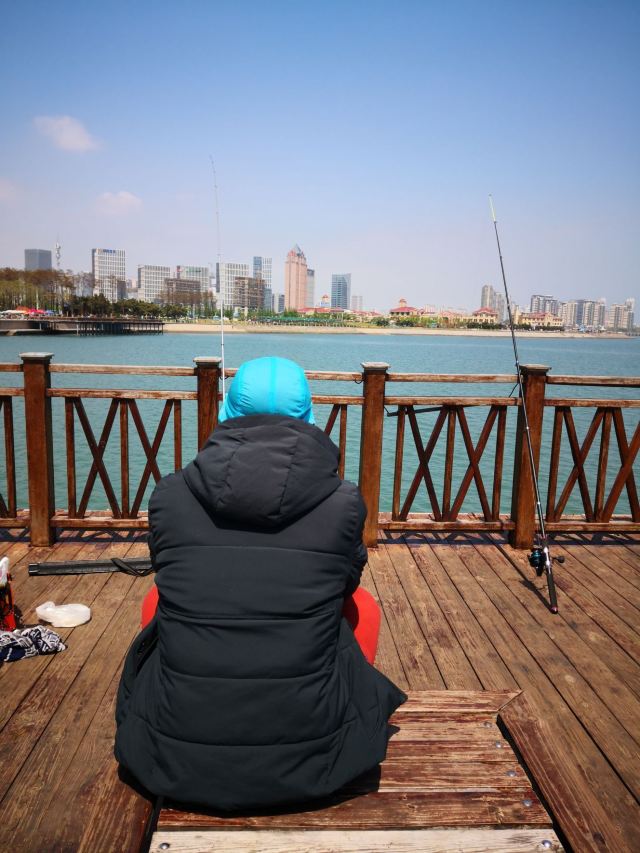 唐岛湾滨海公园-观景台旅行图片 4