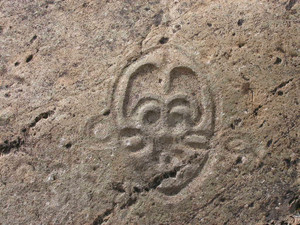 贺兰游记图文-宁夏三日游（3）—— 贺兰山和岩画