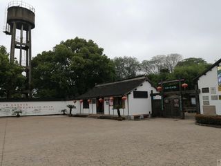 [空谷清音]劳动节5.5青浦博物馆+龟兹石窟壁画+印刷博物馆+福泉山遗址+南汇博物馆