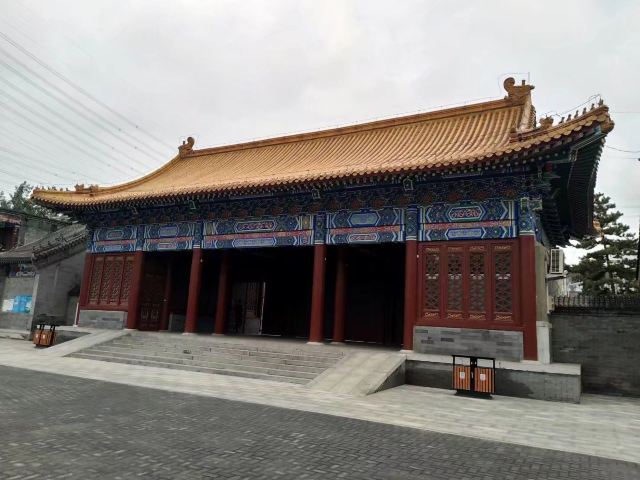 兴隆公园旅行图片 2